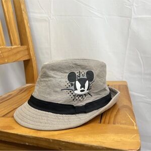 Youth Mickey Mouse Disney fedora hat